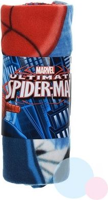 FLÍSOVÁ DEKA SPIDERMAN ho 4030 - obrázek 2