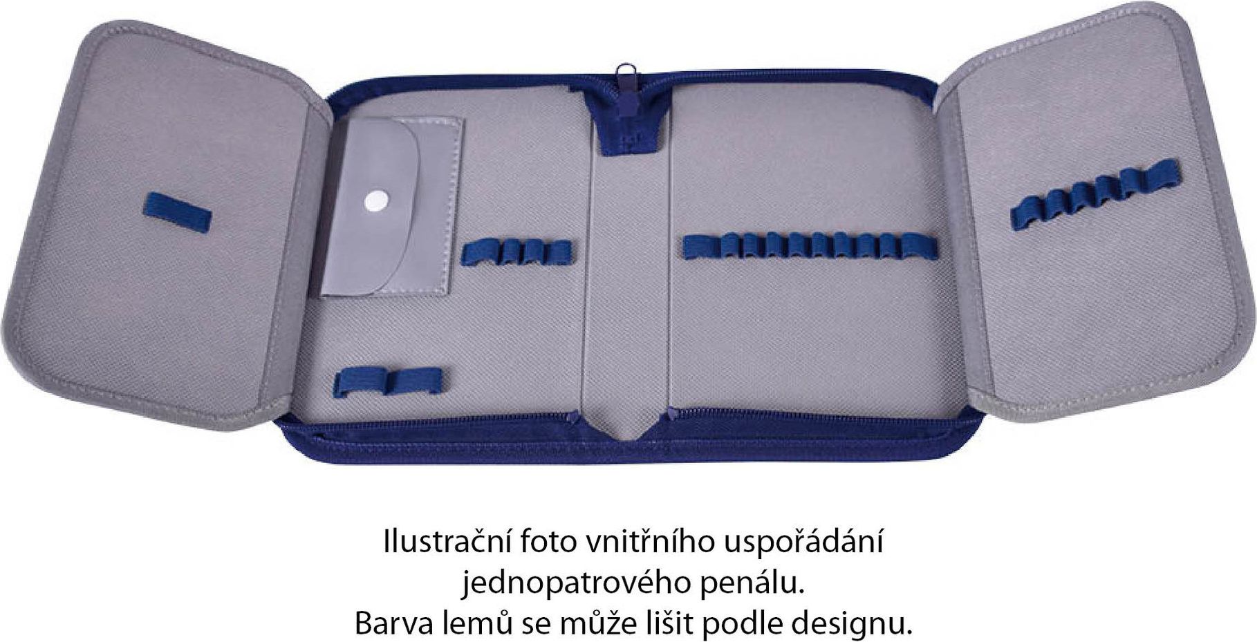 Stil Jednopatrový penál Candy - obrázek 2