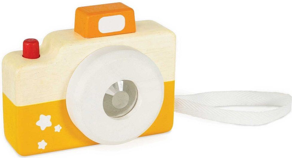 Le Toy Van Petilou Dřevěný fotoaparát - obrázek 3