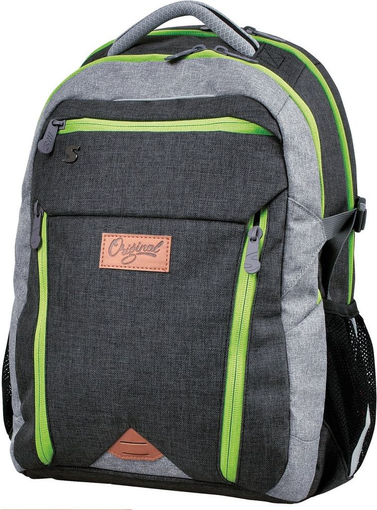 Stil Batoh studentský Original green - obrázek 1