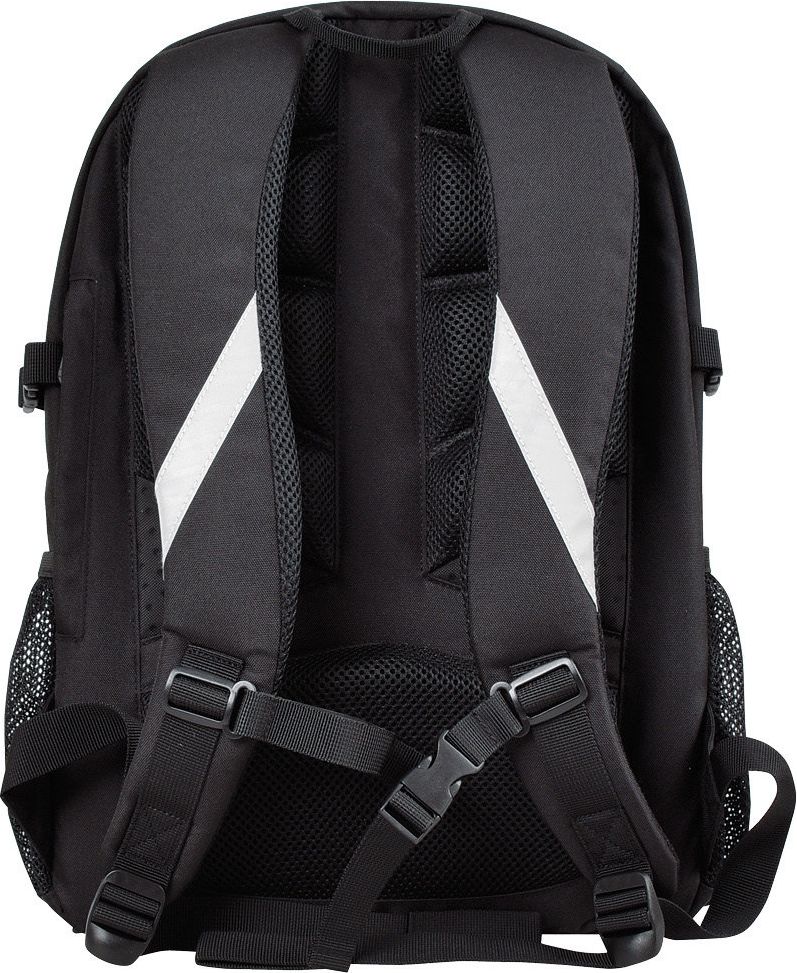 Stil Batoh studentský Black & Red - obrázek 3