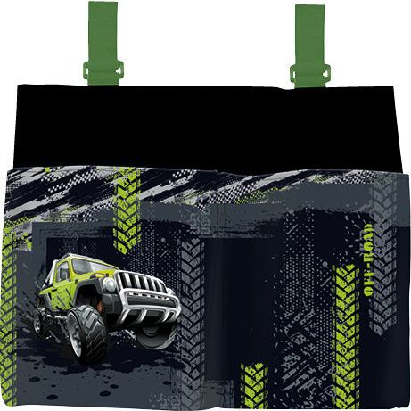 Stil Školní kapsář Offroad - obrázek 1