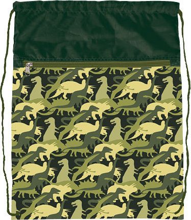 Stil Sáček na cvičky Camo colour - obrázek 1