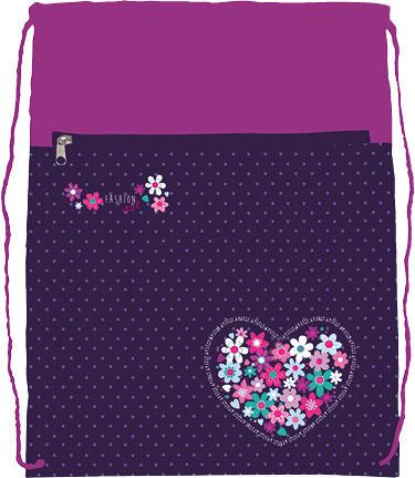 Stil Sáček na cvičky Magic Heart - obrázek 1