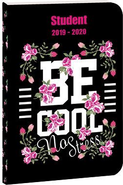 Stil Školní diář STUDENT Be Cool - obrázek 1