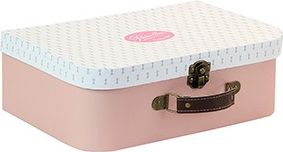 Petitcollin Panenka Mathilda 28 cm v kufříku - obrázek 2
