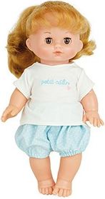 Petitcollin Panenka Mathilda 28 cm v kufříku - obrázek 3