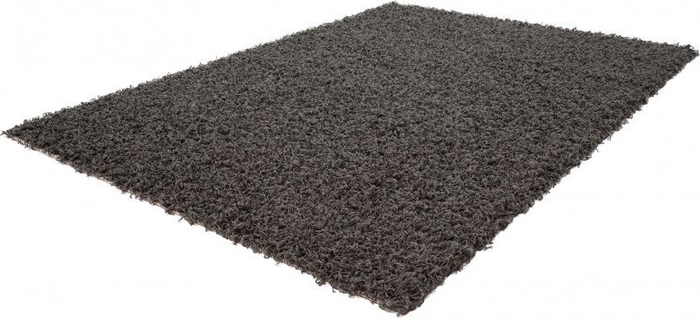 Kusový koberec FUNKY 300 ANTHRACITE 120x170 cm - obrázek 4