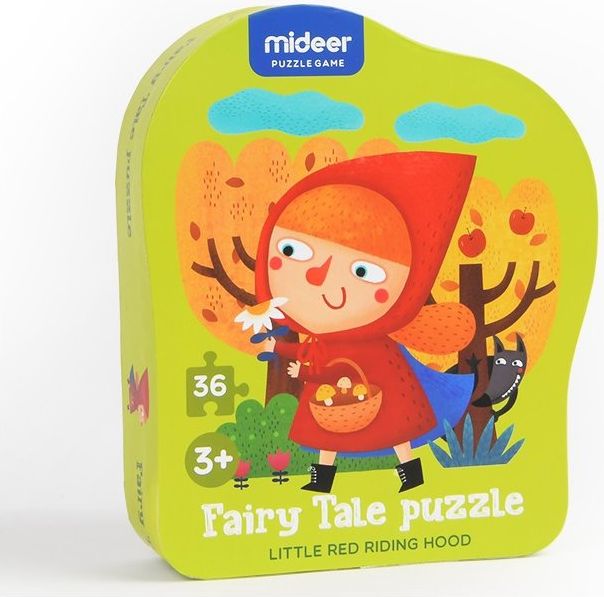 MIDEER Červená Karkulka - obrázek 1