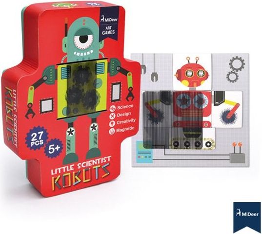 MIDEER Malý vynálezce - Roboti - obrázek 7