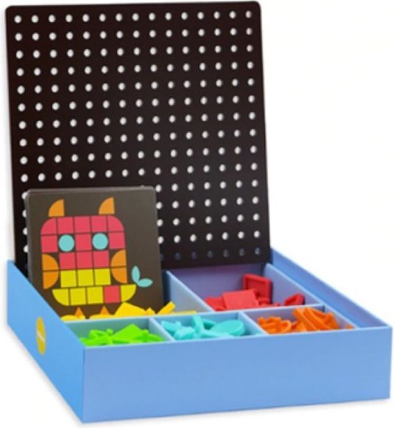 MIDEER Mozaika geometrické tvary - obrázek 2
