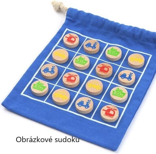 MiDeer Set her 16 v 1 - obrázek 9