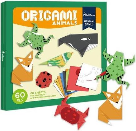MIDEER Origami Zvířata - obrázek 1