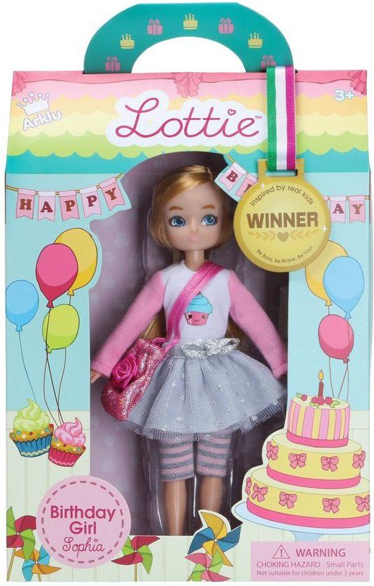 Lottie Panenka oslavenkyně - obrázek 5