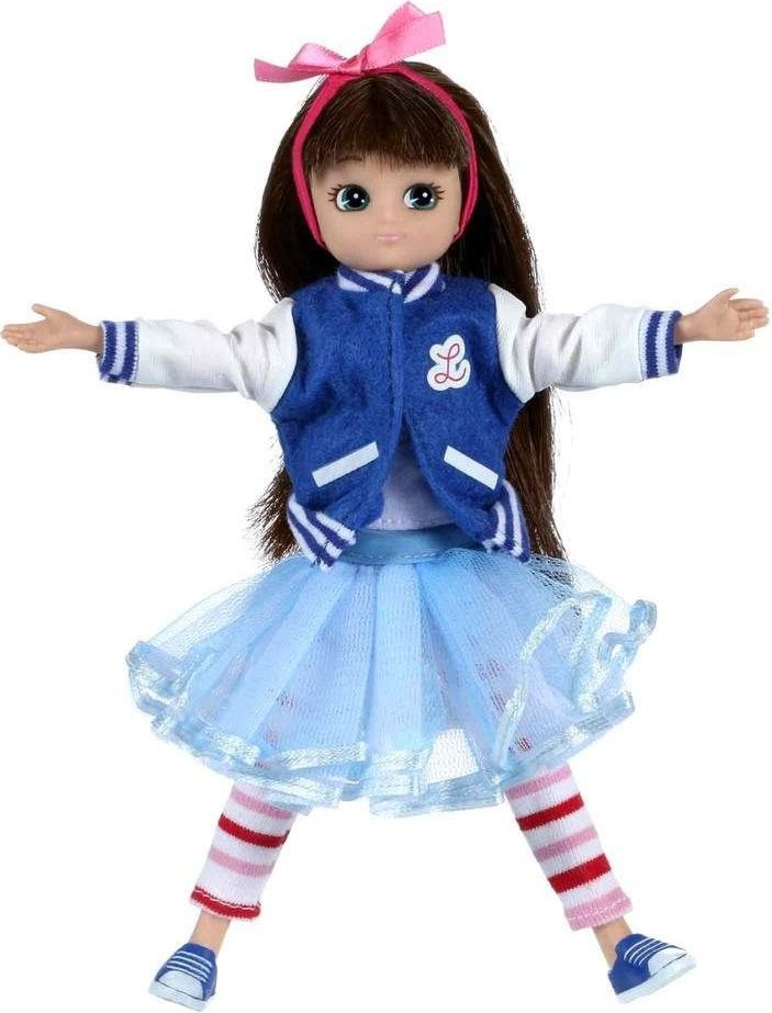 Lottie Panenka hudební fanynka - obrázek 2
