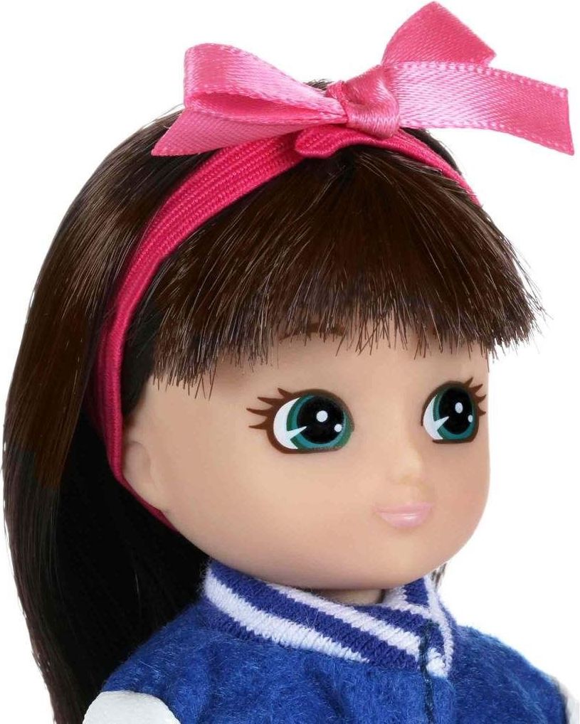 Lottie Panenka hudební fanynka - obrázek 8