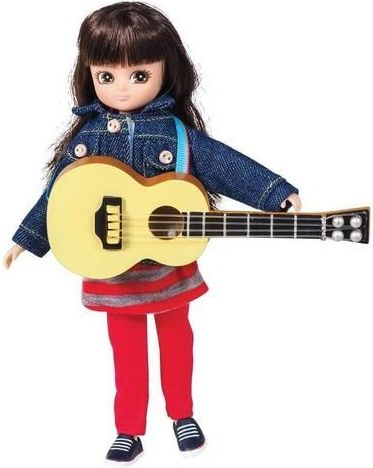 Lottie Panenka muzikantka - obrázek 1