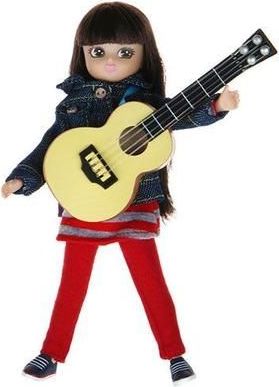 Lottie Panenka muzikantka - obrázek 3