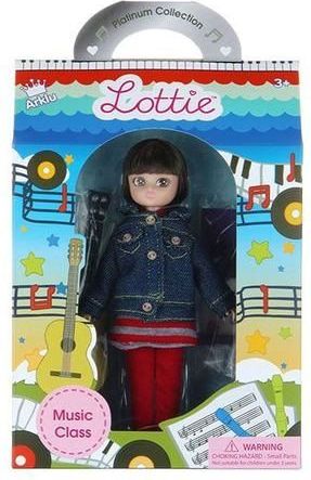 Lottie Panenka muzikantka - obrázek 4