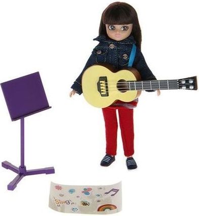 Lottie Panenka muzikantka - obrázek 6