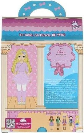 Lottie Panenka baletka - obrázek 4