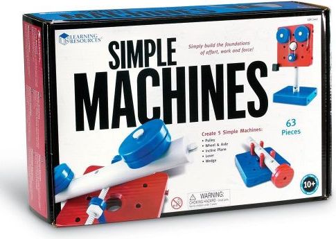 Learning Resources Mechanická stavebnice - obrázek 7