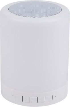 Dětská dekorativní lampa s BT reproduktorem Polux Funny LED RGB 306128 - obrázek 3