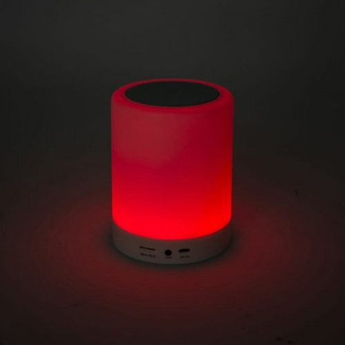 Dětská dekorativní lampa s BT reproduktorem Polux Funny LED RGB 306128 - obrázek 5