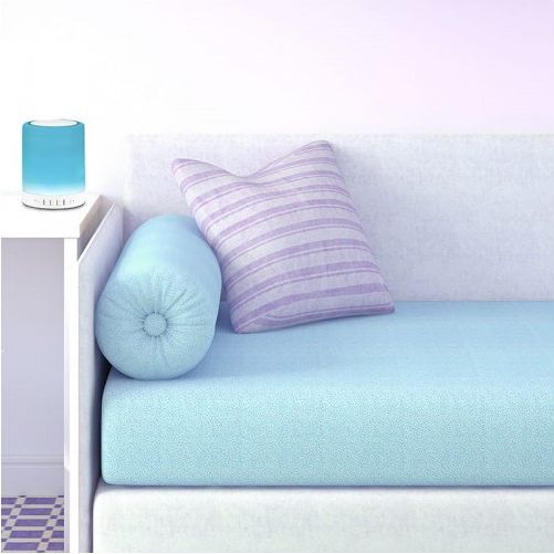 Dětská dekorativní lampa s BT reproduktorem Polux Funny LED RGB 306128 - obrázek 8