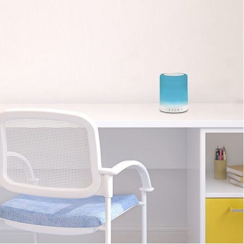 Dětská dekorativní lampa s BT reproduktorem Polux Funny LED RGB 306128 - obrázek 9