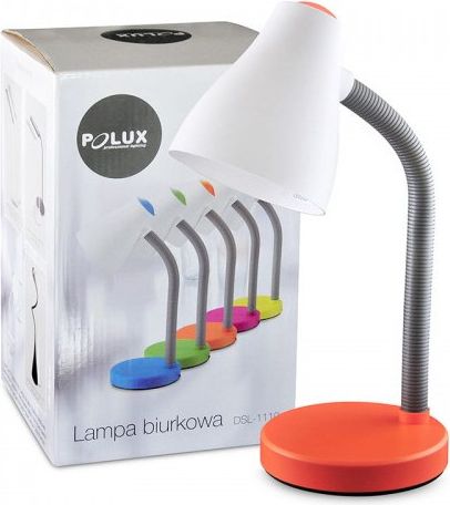 Stolní lampa Polux Sweet oranžová 301420 - obrázek 2