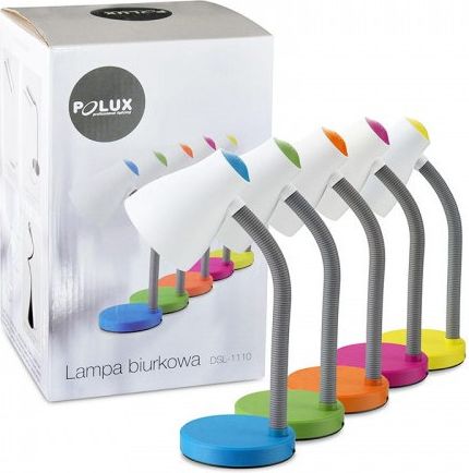 Stolní lampa Polux Sweet zelená 301444 - obrázek 6