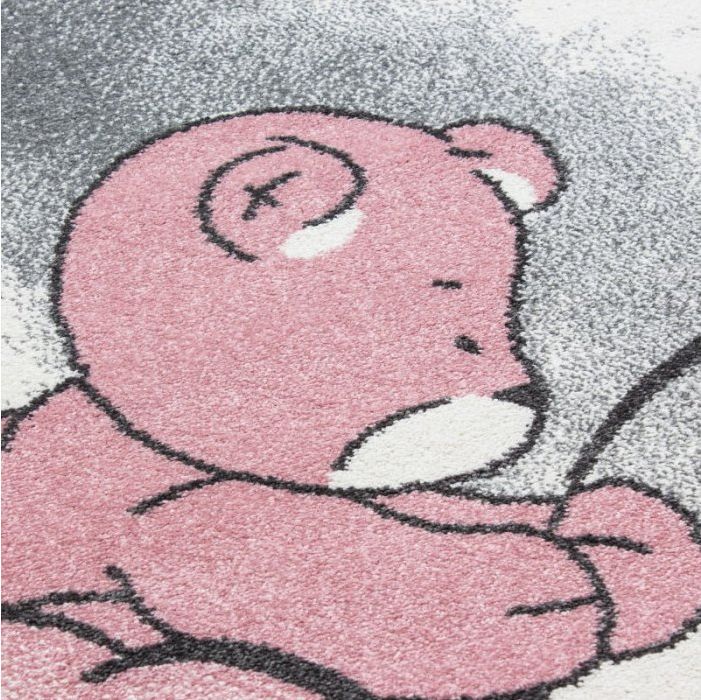 Kusový koberec Kids 580 pink 120x170 cm - obrázek 3