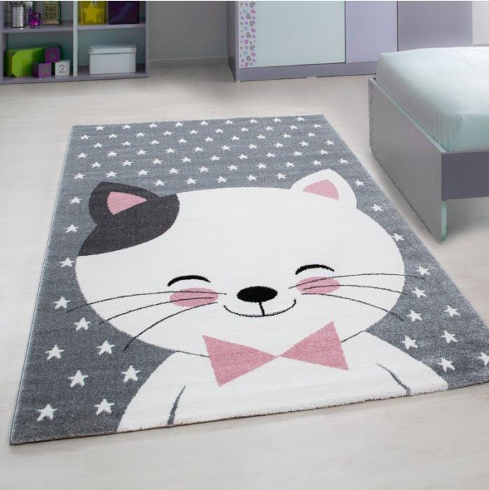 Kusový koberec Kids 550 pink 120x170 cm - obrázek 1
