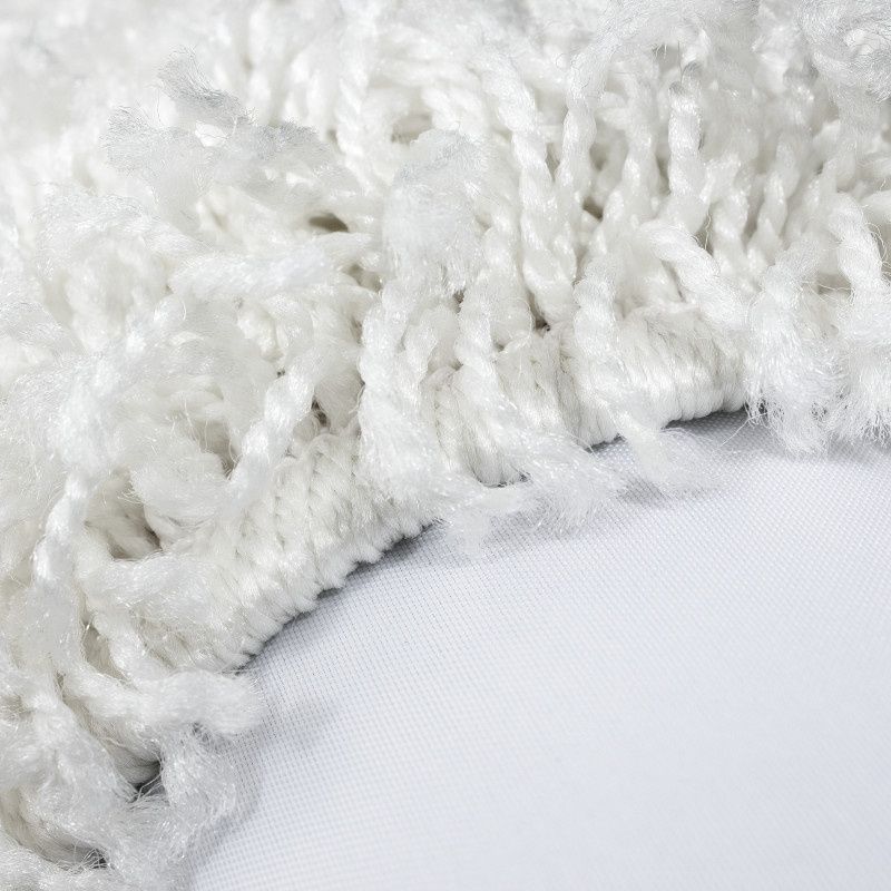 Kusový koberec Star 1300 white 130 cm - obrázek 3