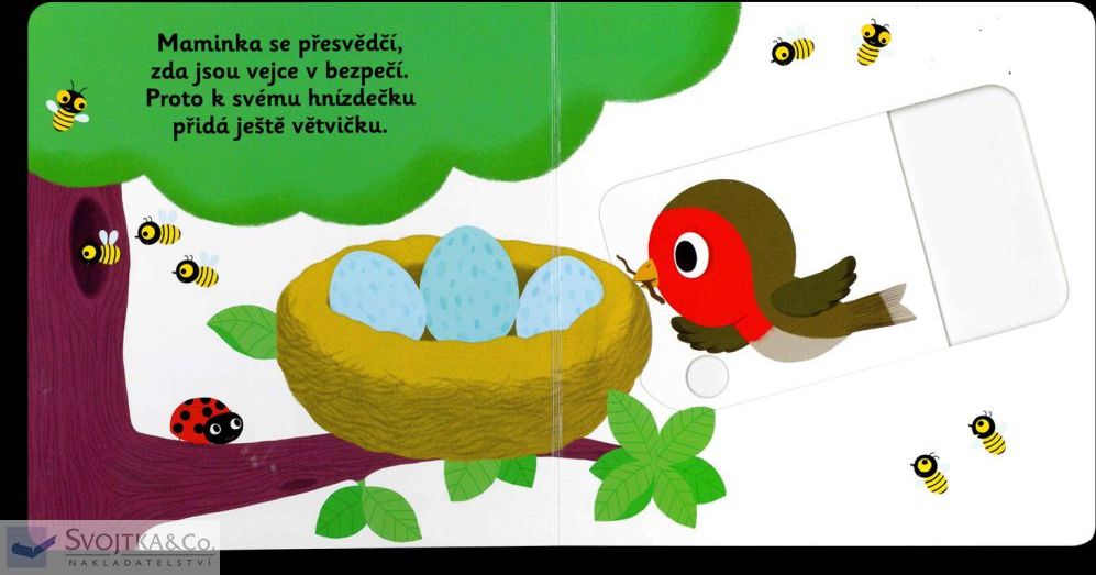 MiniPEDIE – Dobrý den, ptáčátko! - obrázek 4