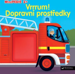 Minipedie 2+ Vrrrum! Dopravní prostředky - obrázek 1