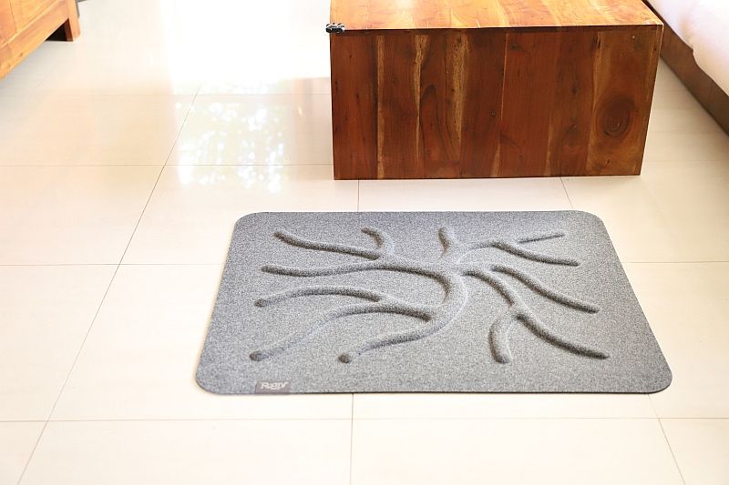 Kořenový koberec RootyRUG HOME – Bark - obrázek 3