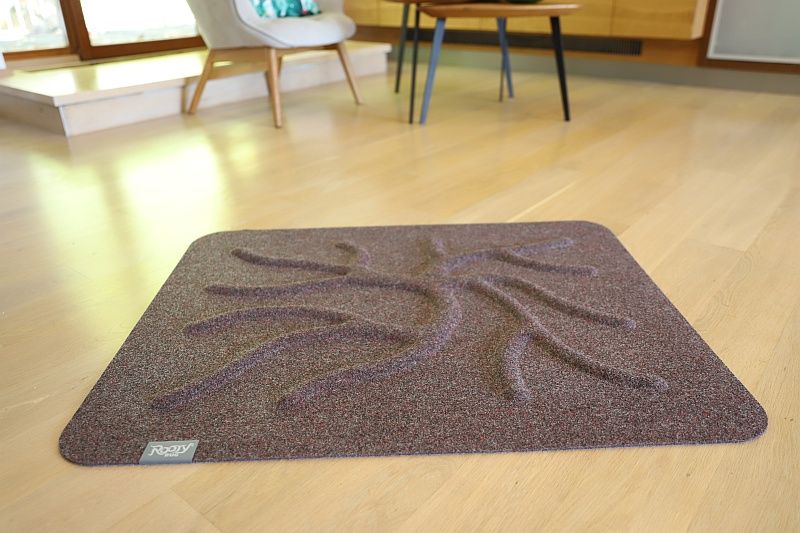 Kořenový koberec RootyRUG HOME – Heather - obrázek 1