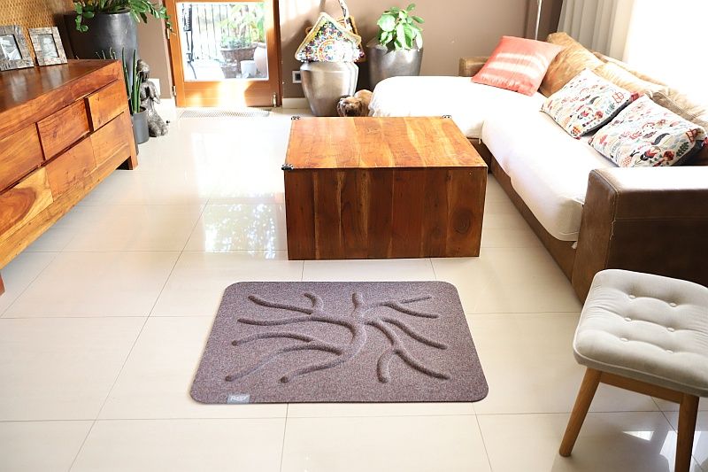 Kořenový koberec RootyRUG HOME – Heather - obrázek 2