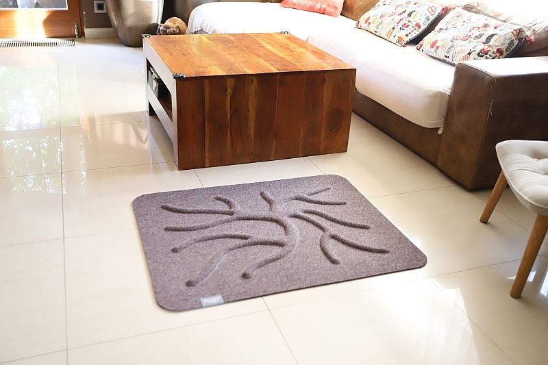 Kořenový koberec RootyRUG HOME – Heather - obrázek 3