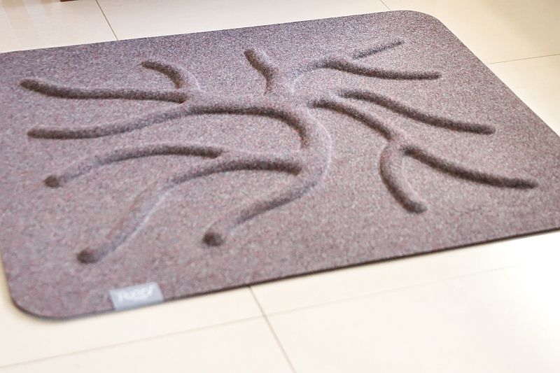 Kořenový koberec RootyRUG HOME – Heather - obrázek 4
