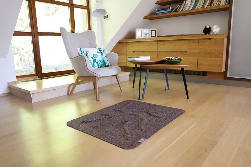Kořenový koberec RootyRUG HOME – Heather - obrázek 5