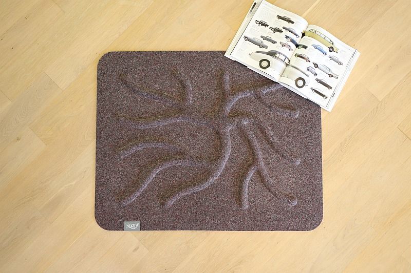 Kořenový koberec RootyRUG HOME – Heather - obrázek 6