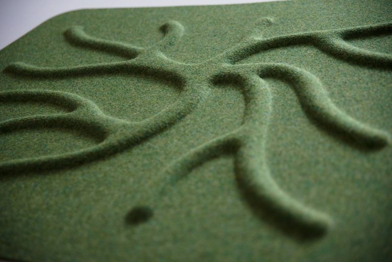 Kořenový koberec RootyRUG HOME – Lime Green - obrázek 3