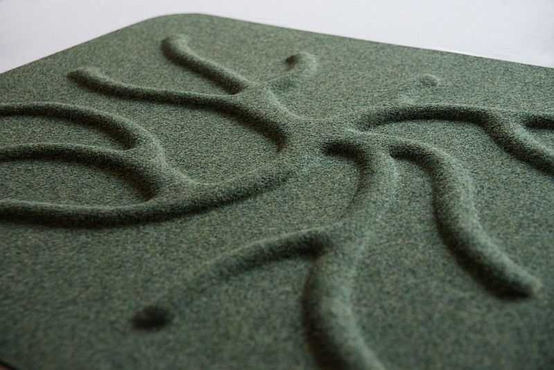 Kořenový koberec RootyRUG HOME – Moss Green - obrázek 2
