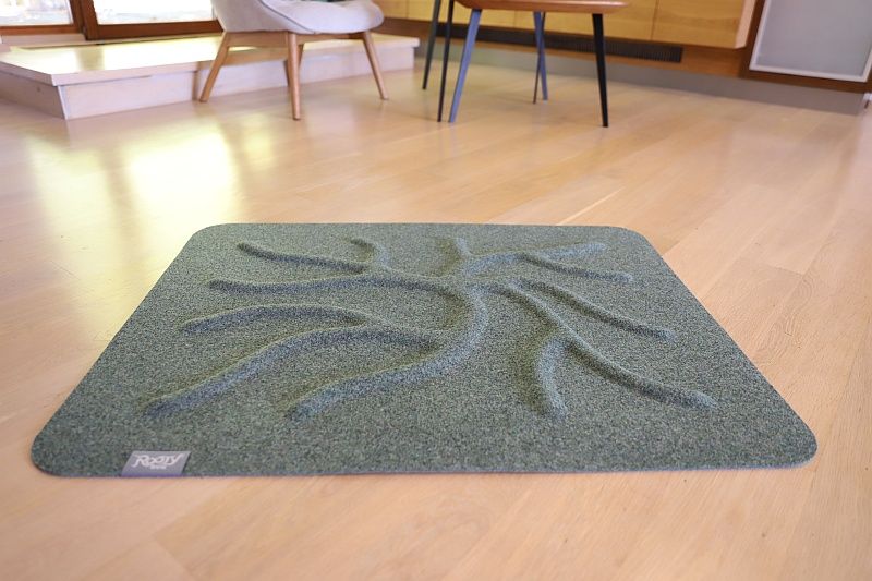 Kořenový koberec RootyRUG HOME – Moss Green - obrázek 7
