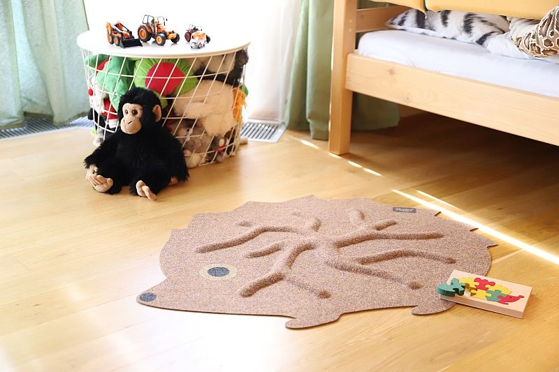 Kořenový koberec RootyRUG KIDS – Hedgie - obrázek 1