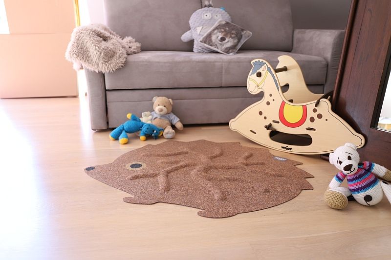 Kořenový koberec RootyRUG KIDS – Hedgie - obrázek 4