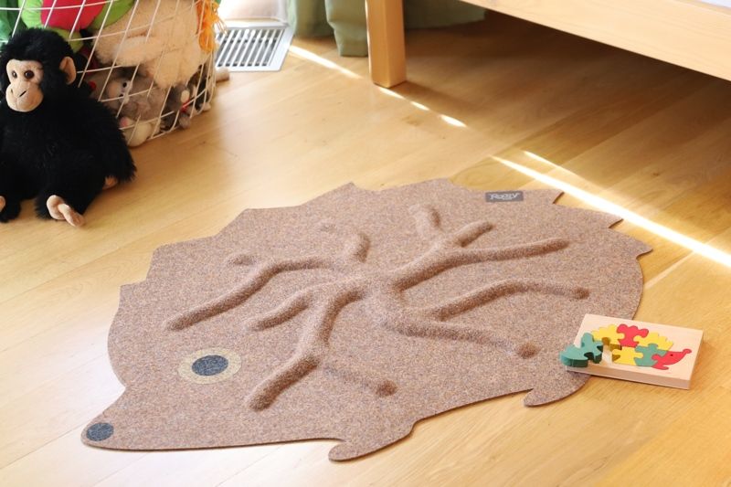 Kořenový koberec RootyRUG KIDS – Hedgie - obrázek 6